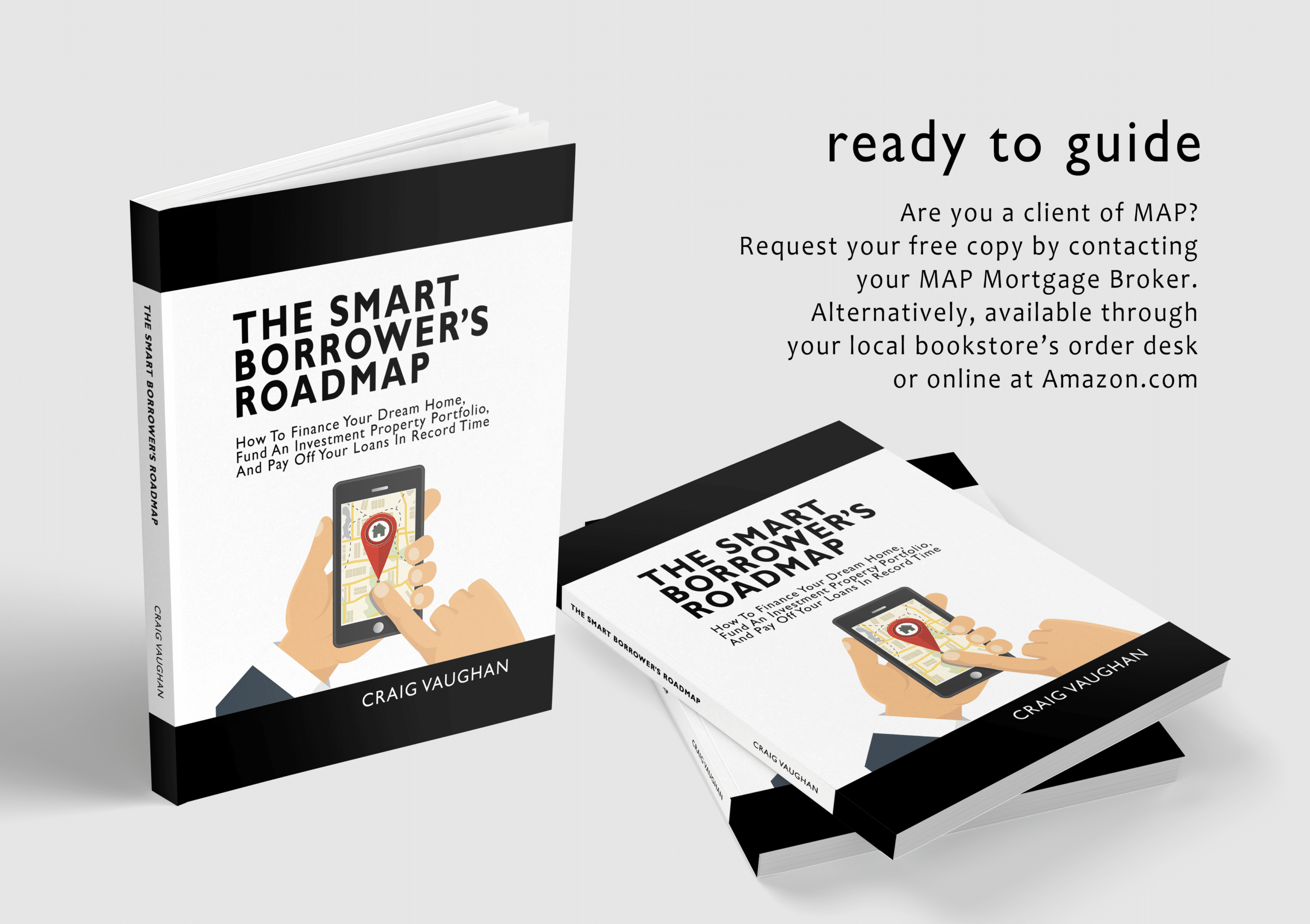 Book Smart Borrower's Roadmap